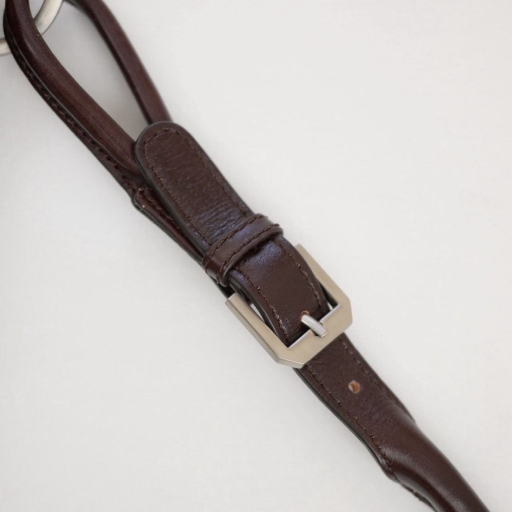 Python Snake Printed Adrienne Vittadini Purse Wit… - image 3